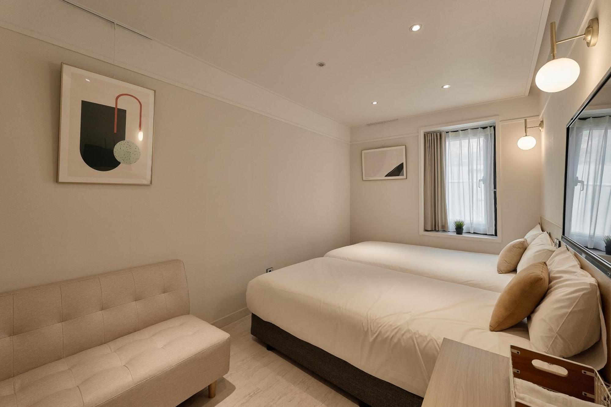 Appart hôtel Artravel 2*