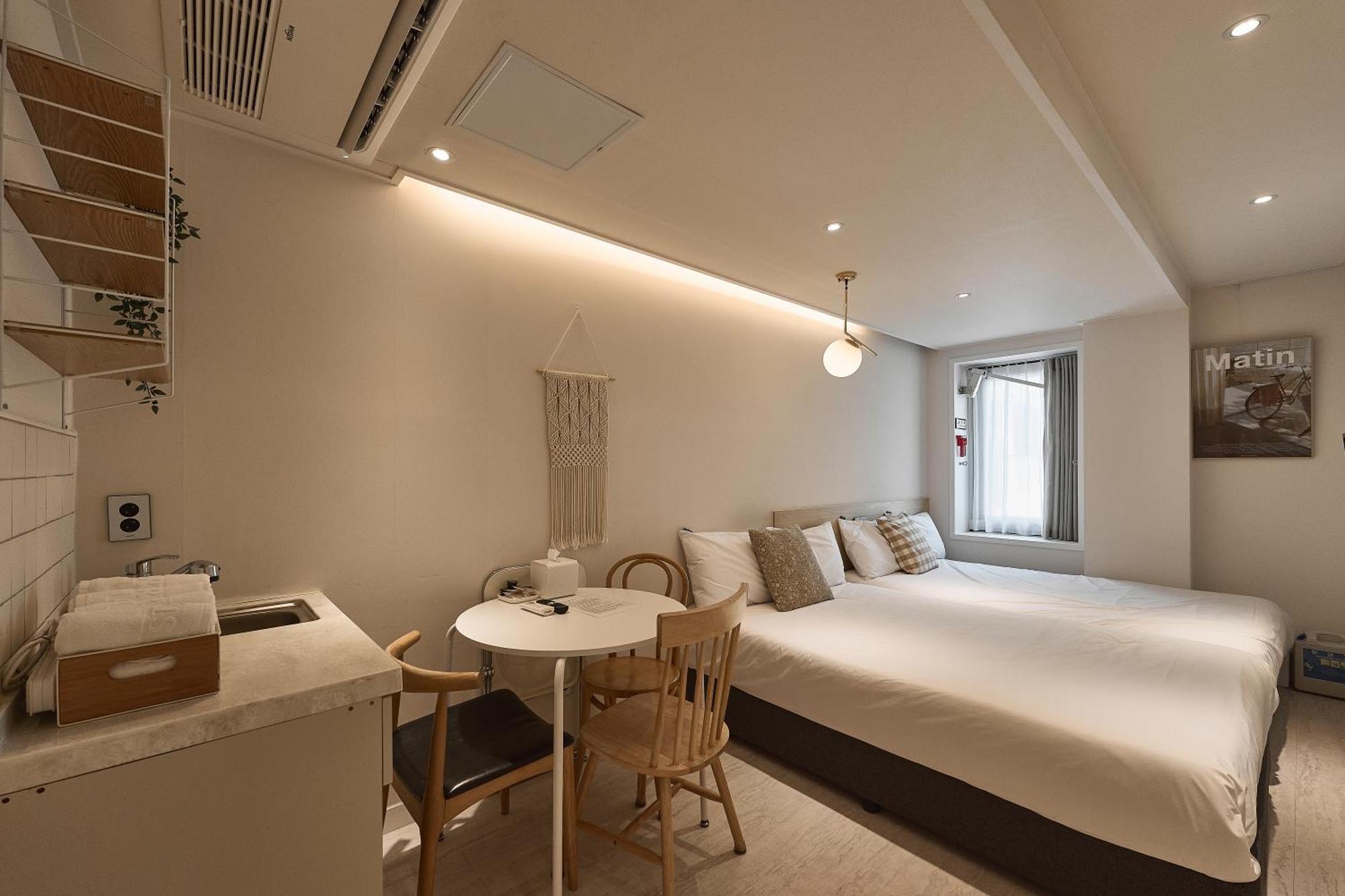 Appart hôtel Artravel 2*