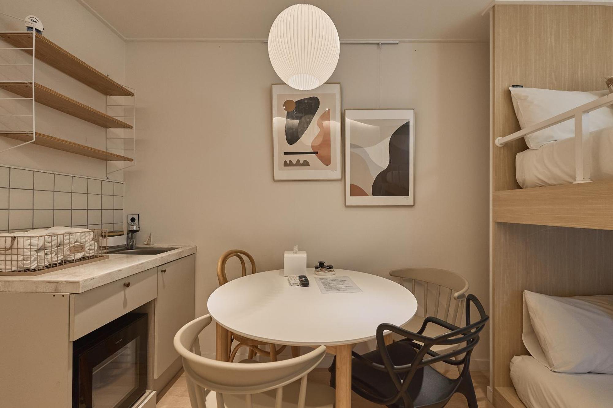 Appart hôtel Artravel 2*