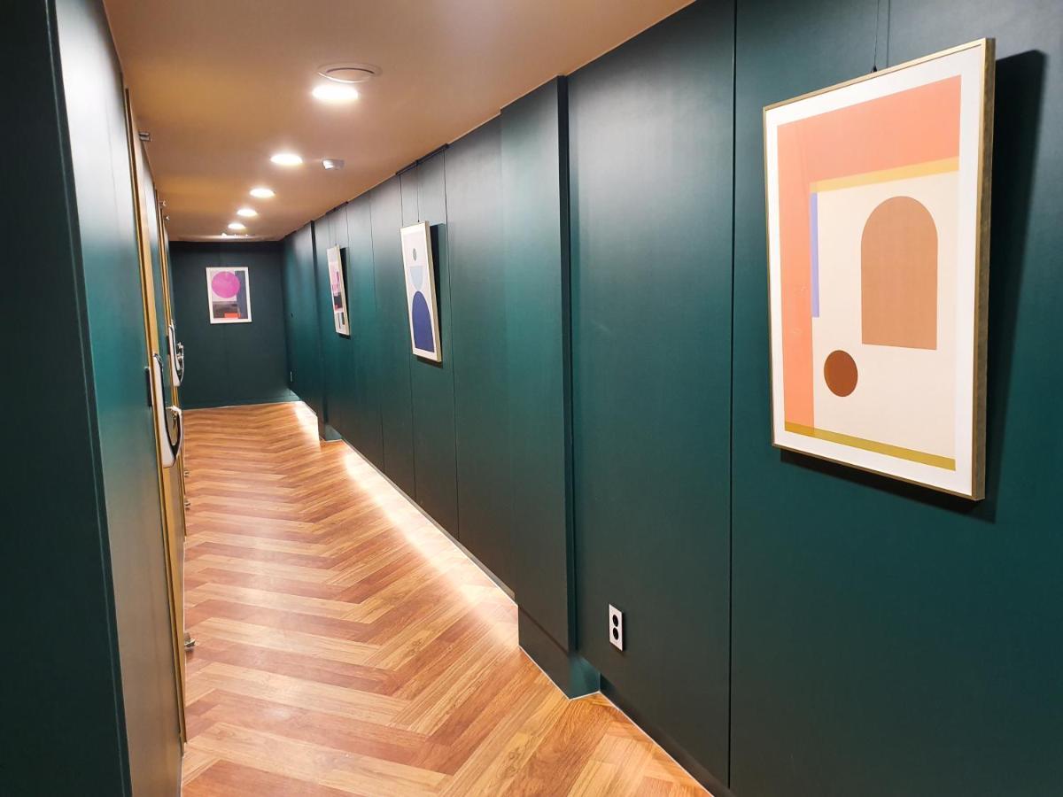 Aparthotel Artravel Seul